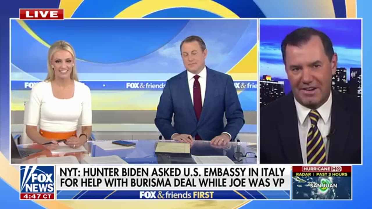 Joe Concha: Where is the outrage?