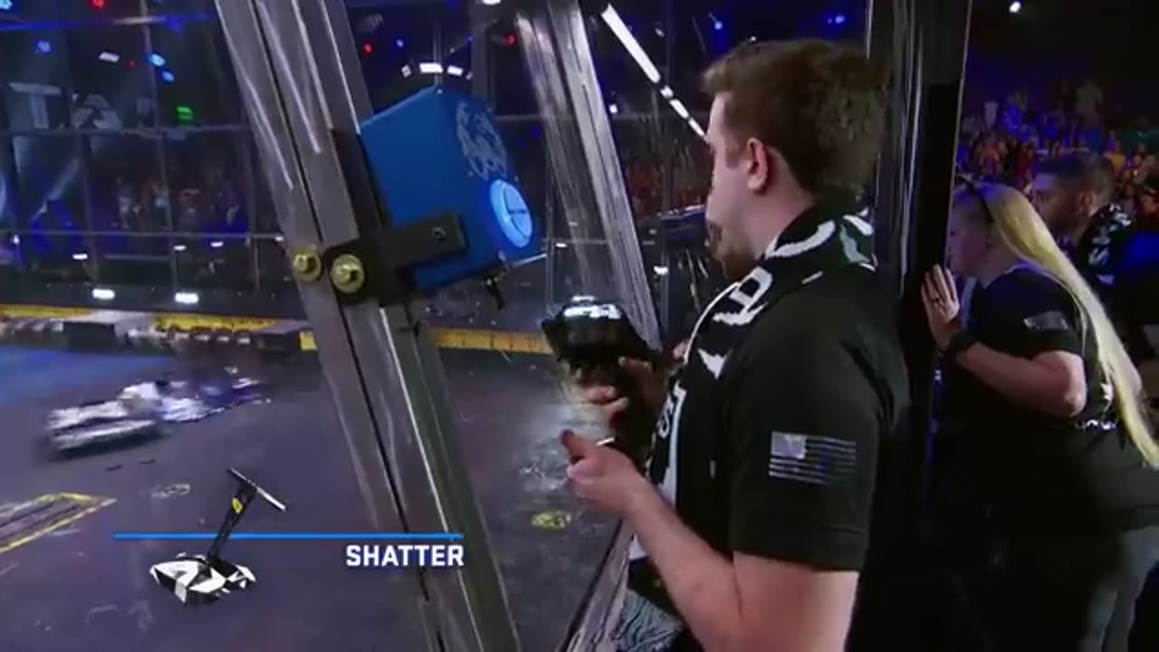 The Best KO Moments on BattleBots