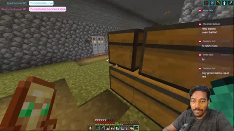 Minecraft Survival Livestream #40 GameHiveLive