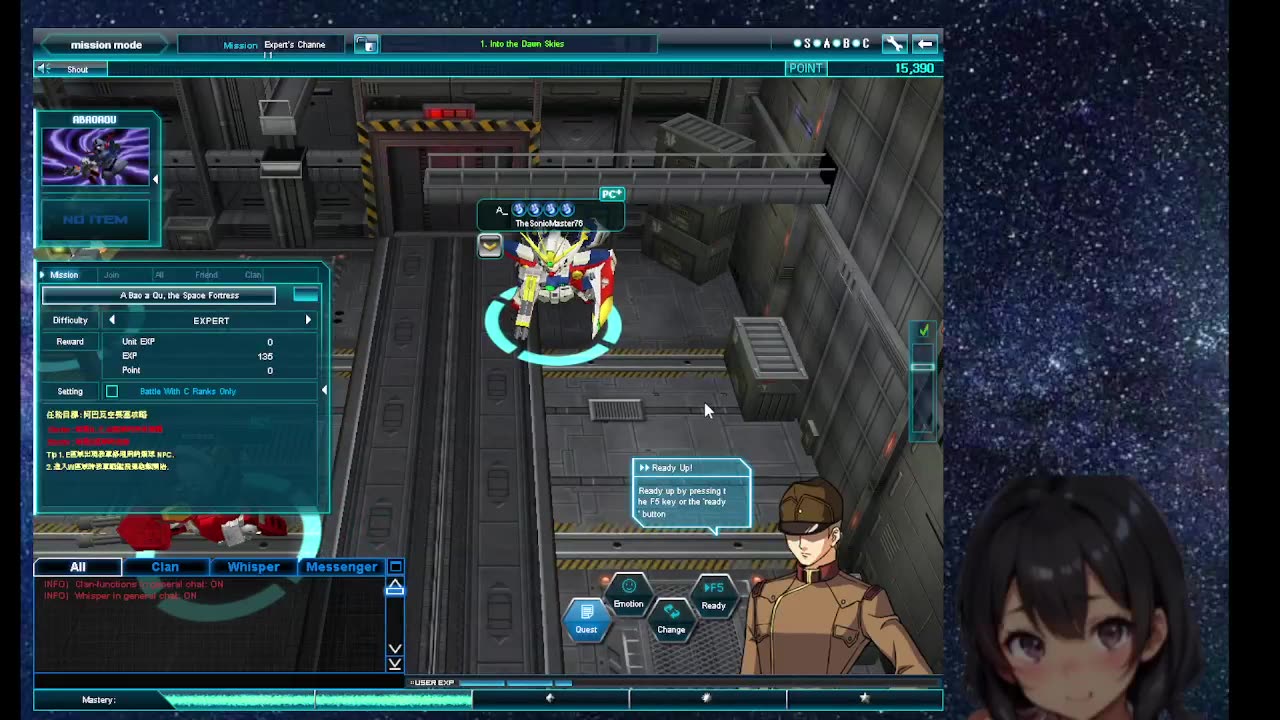 SD Gundam RPSD Live Stream 10