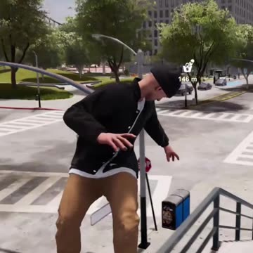 Monday Montage | Session Skate Sim | Gameplay #shorts