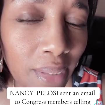 The Leaked Nancy Pelosi Email