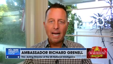 Richard Grenell on The California Energy Debacle