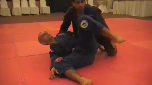 01 Guard pass progression - Understand the concept and add to your game immediately Jiu-Jitsu