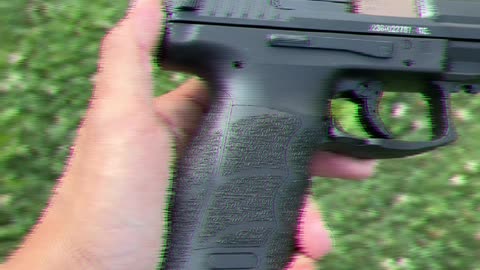 Suppressed HK VP9L