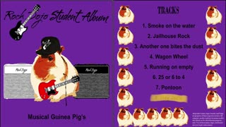 Rock Dojo Student Album #15 “Musical Guinea Pigs”: Hey Jude (The Beatles cover) Track 8