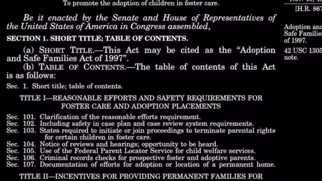 CHILD PROTECTIVE SERVICES: Biggest Child Trafficking Ring in the World