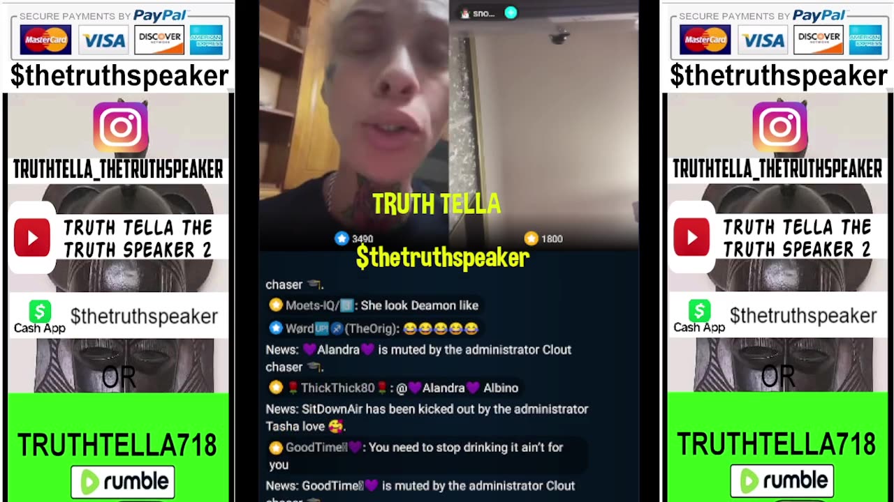 ENERGY LINED UP WITH DONTE THE REGISTERED OFFENDER & ITS GOING DOWN IN THE BACKGROUND