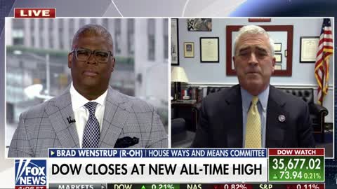 Wenstrup joins FOX News to discuss tax hikes and excessive spending