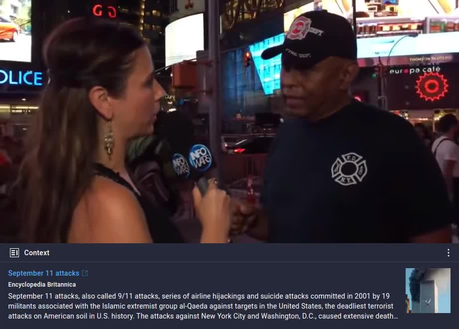 Proof 9/11 was a Deep State plan