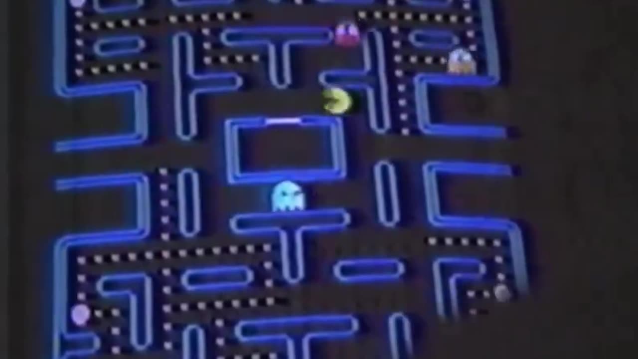 This is how people played video games in 1982