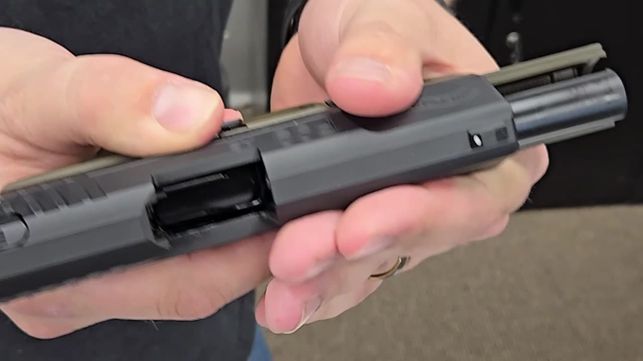 Walther P99 "FINAL EDITION" - Staff Pick