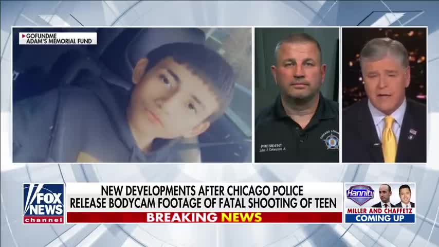 John Catanzara Jr. gives insight into fatal police shooting of Adam Toledo