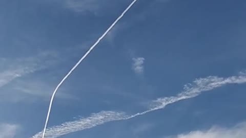 Ohio Sky #4 June 7 2021 chemtrails