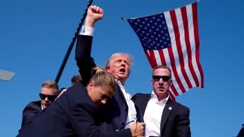 Donald Trump Election Winner 2024 | Gangsta's Paradise