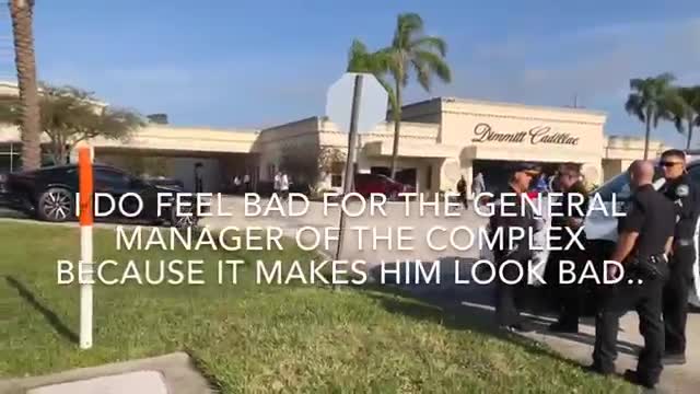 Guy Drifts Lambo And Runs From Cops!!!