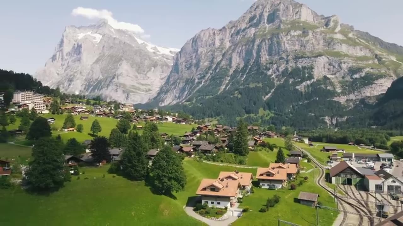 Switzerland: Exploring the Most Perfect Country on the Planet