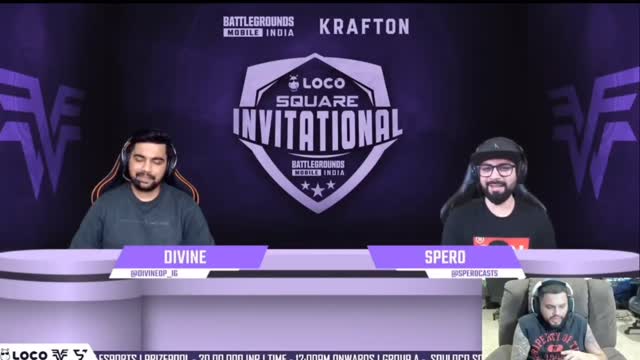 Sid reaction on godl vs tx scout vs jonathan 1v1 fight today in eSports wala