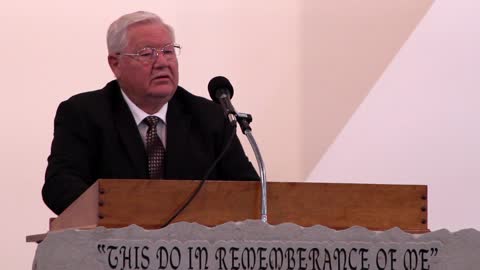 Glendale Restoration Branch Guest Speaker Elder Don Coffman 4-18-21