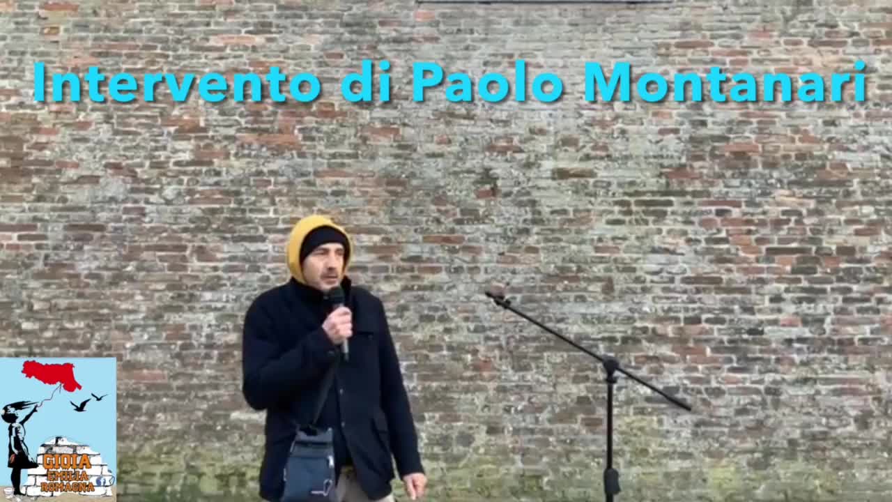 Intervento di Paolo Montanari tra Ucraina Nato e Russia, capiamoci un pò