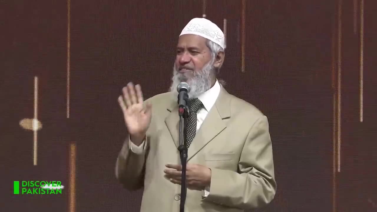 Dr Zakir Naik