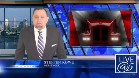 United Network News - Live@5 - MyFreeDoctor.com, Tow-Trucks Say No, Belarus Wake Up, Use Common Law Plus...