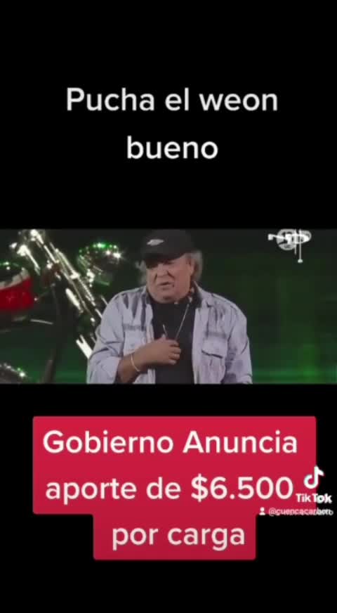 🤣🤣🤣🤣🤣 ES QUE ME CAGO EN LA GENEROSIDAD DEL MARITO....