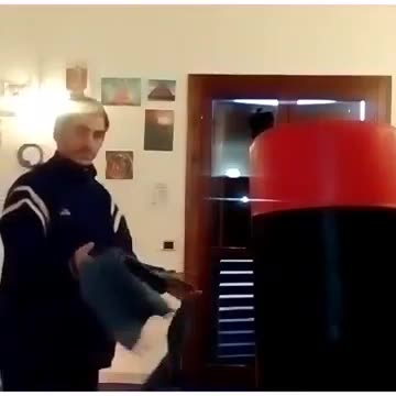 How To Do A Blind Back Spinning Kick: Challenge Yourself! #nasio