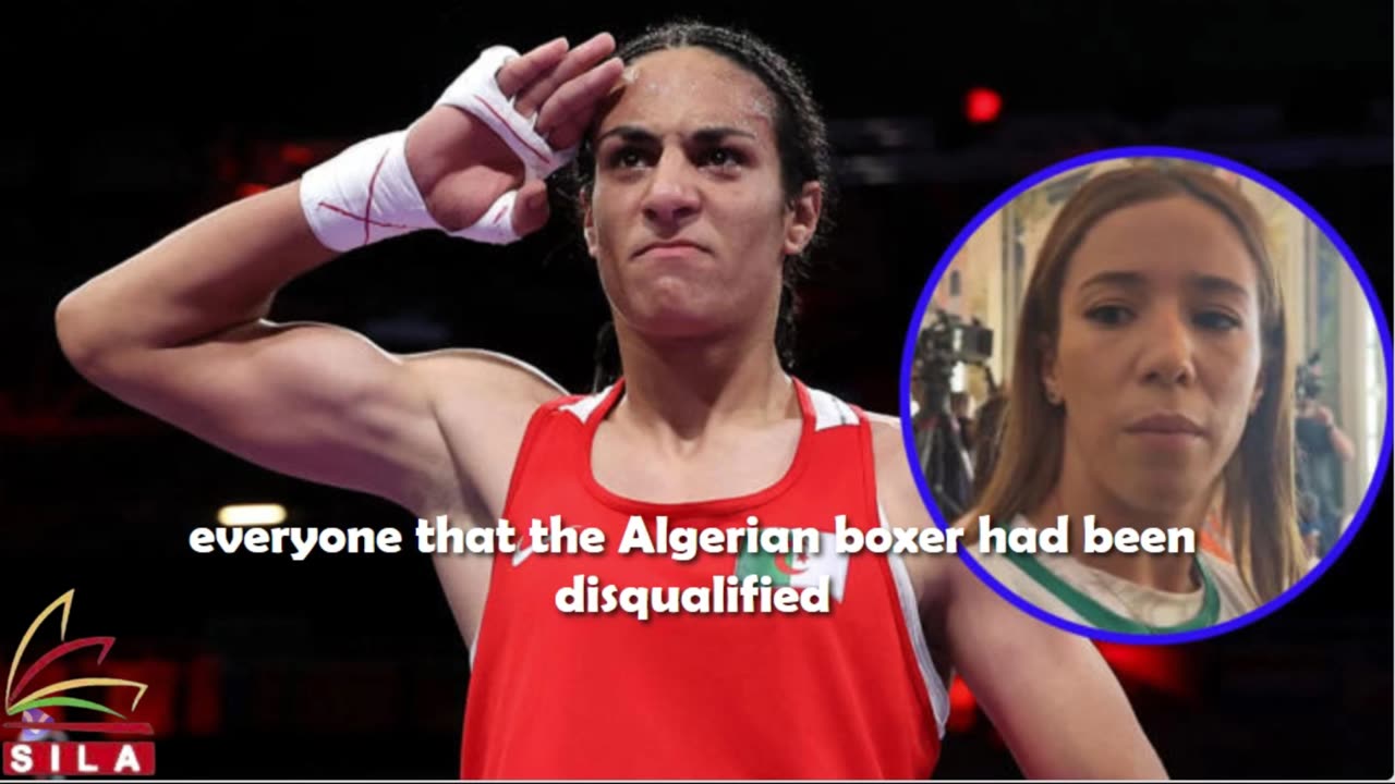 Algerian boxer's journey: From controversy to Olympic medal hope