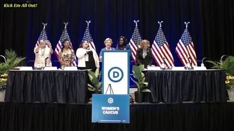 DNC Opening National Anthem Sad But Hilarious