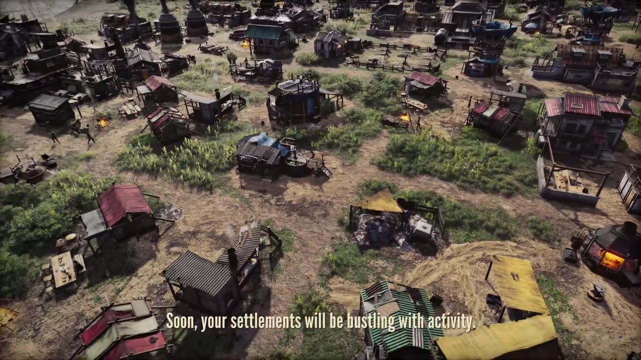 Endzone 2 - Official Release Date Reveal Trailer