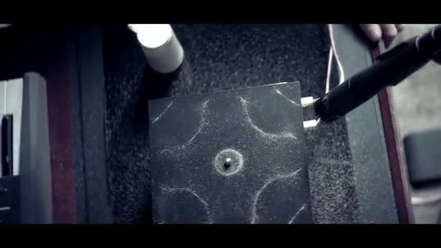 CYMATICS = Nigel Stanford Science and Music - very interesting