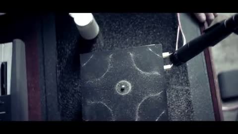 CYMATICS = Nigel Stanford Science and Music - very interesting