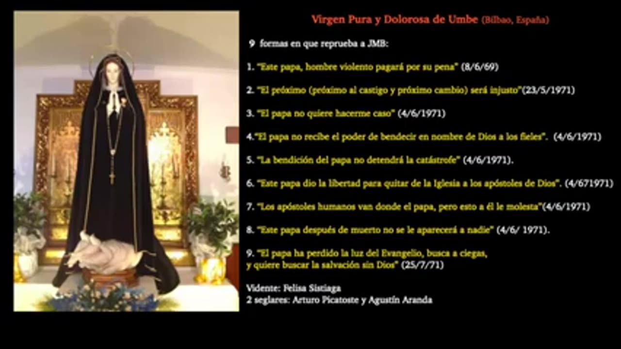 art5335(rumble): NADIE PODRÁ ALEGAR IGNORANCIA ANTE DIOS