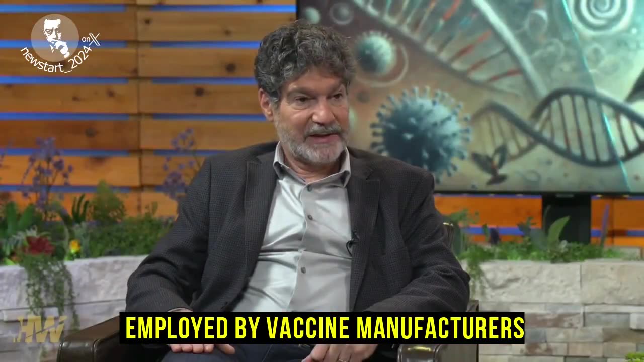 Bret Weinstein: "The system...a refresh based on the mRNA platform, cannot possibly be safe"