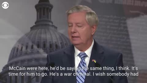 Lindsey Graham doubles down on call for Vladimir Putin's assassination_ “I just