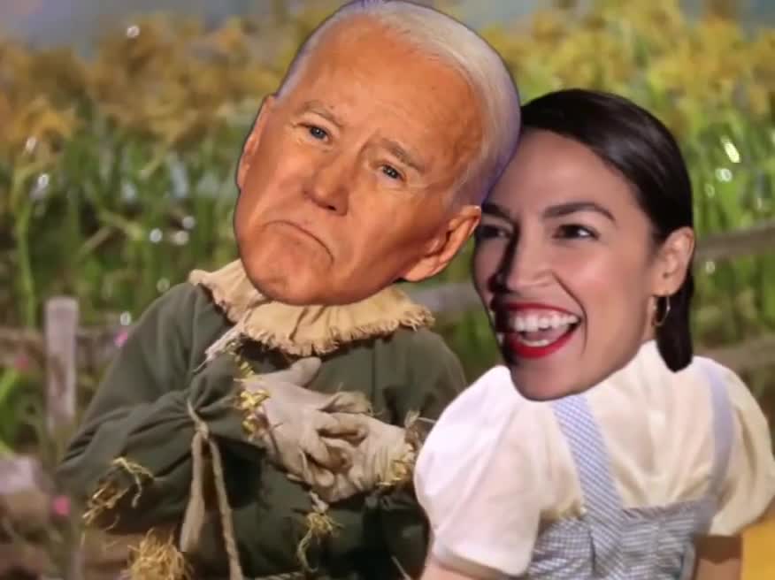 Biden and AOC power couple of the DNC