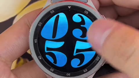 JS Watch 6 Max AMOLED Smart Watch Rotating Bezel 1.43