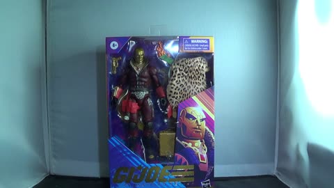 UnBoxing Destro