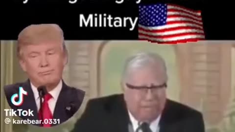 President Trump was asked to run for President..