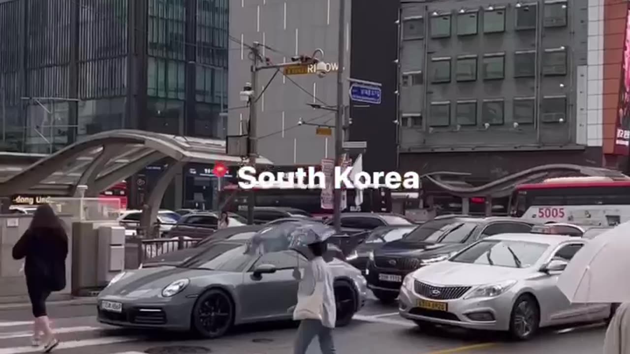 South Korea