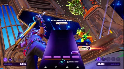 METALLICA: Fuel. Fire. Fury. [FULL EVENT] | Fortnite