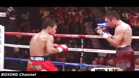 Manny Pacquiao Fight Highlights