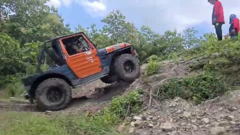 GUMUK PASIR ADVENTURE