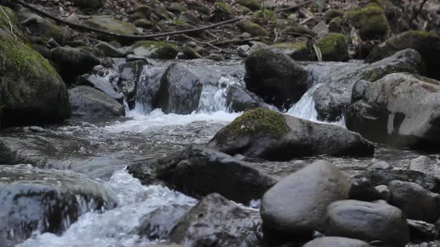River Running Water