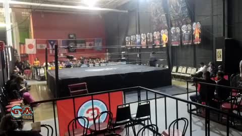 Galli Lucha Libre 08/07/22