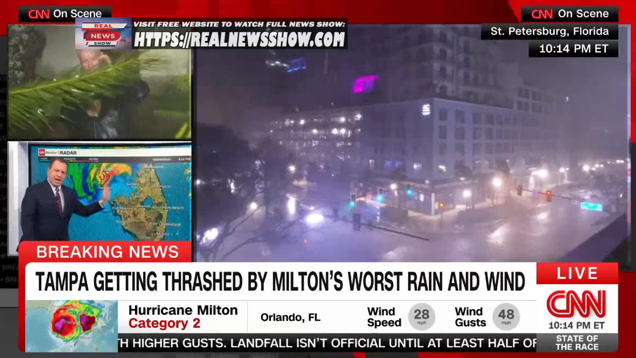 CNN NewsNight With Abby Phillip 10PM - 10/9/2024