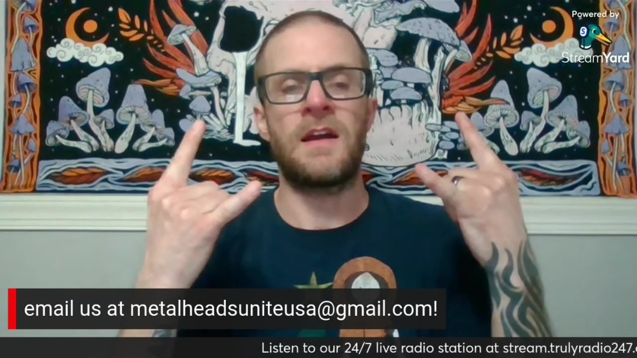 The Metalhead Minute 8.16.2024! 🤘