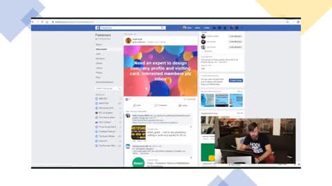 How To Make $2000 Plus Per month From Facebook UNDERGROUND METHOD - John Crestani