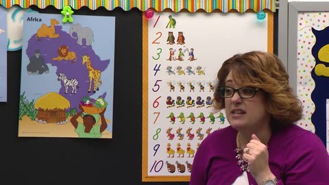 Abeka K4: Day 011 - Activities (Language Development)